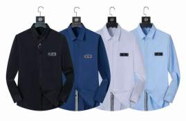 Picture of Fendi Shirt Long _SKUFendiM-3XL26nr5326267